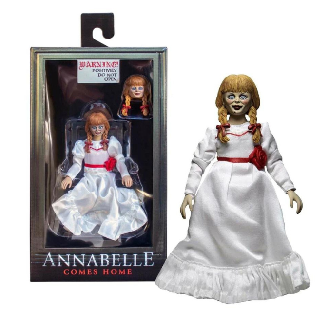 Conjuring - Annabelle 8 Inch Clothed  Figure