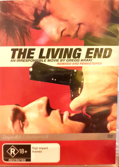 Living End - Gregg Araki's The Living End (1992) DVD (Used)