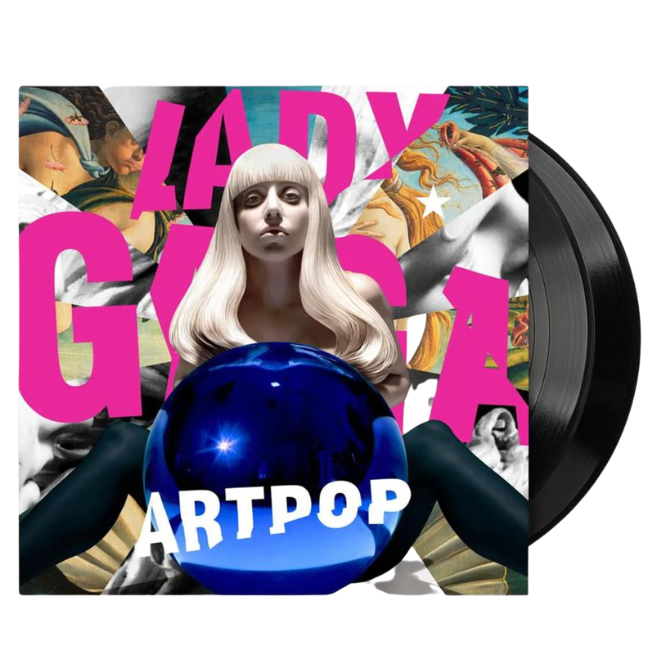 Lady Gaga - Artpop Vinyl 2LP