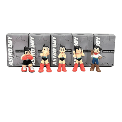 Astro Boy - 7cm PVC Mini Figurine Various Designs