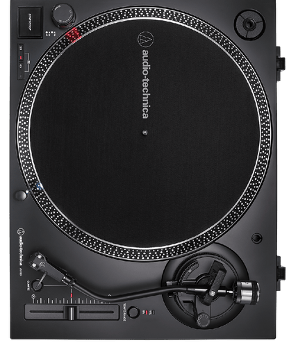 Audio Technica - LP120XUSB Black Turntable (Refurbished)