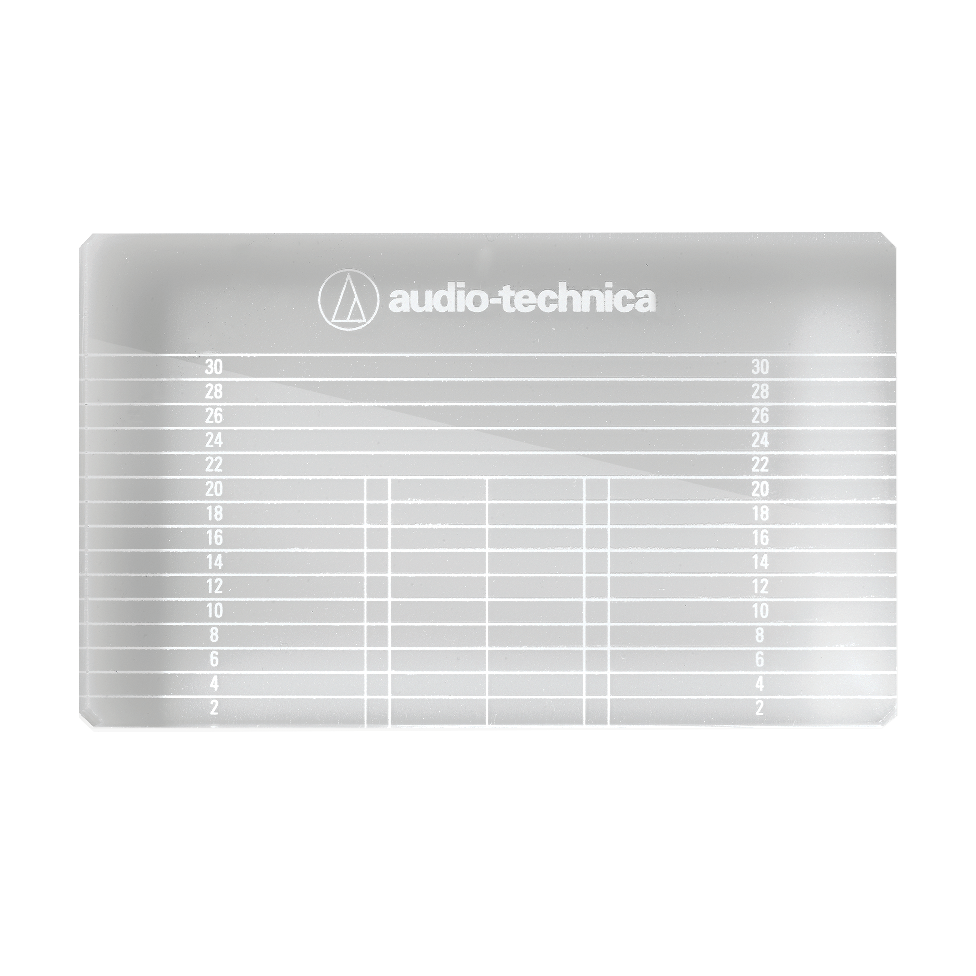 Audio Technica - Azimuth + VTA Alignment Tool