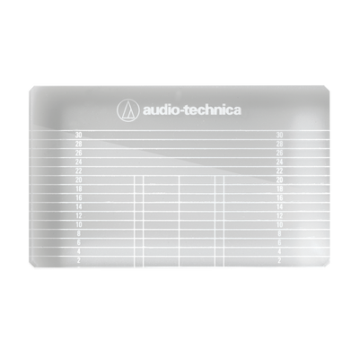 Audio Technica - Azimuth + VTA Alignment Tool