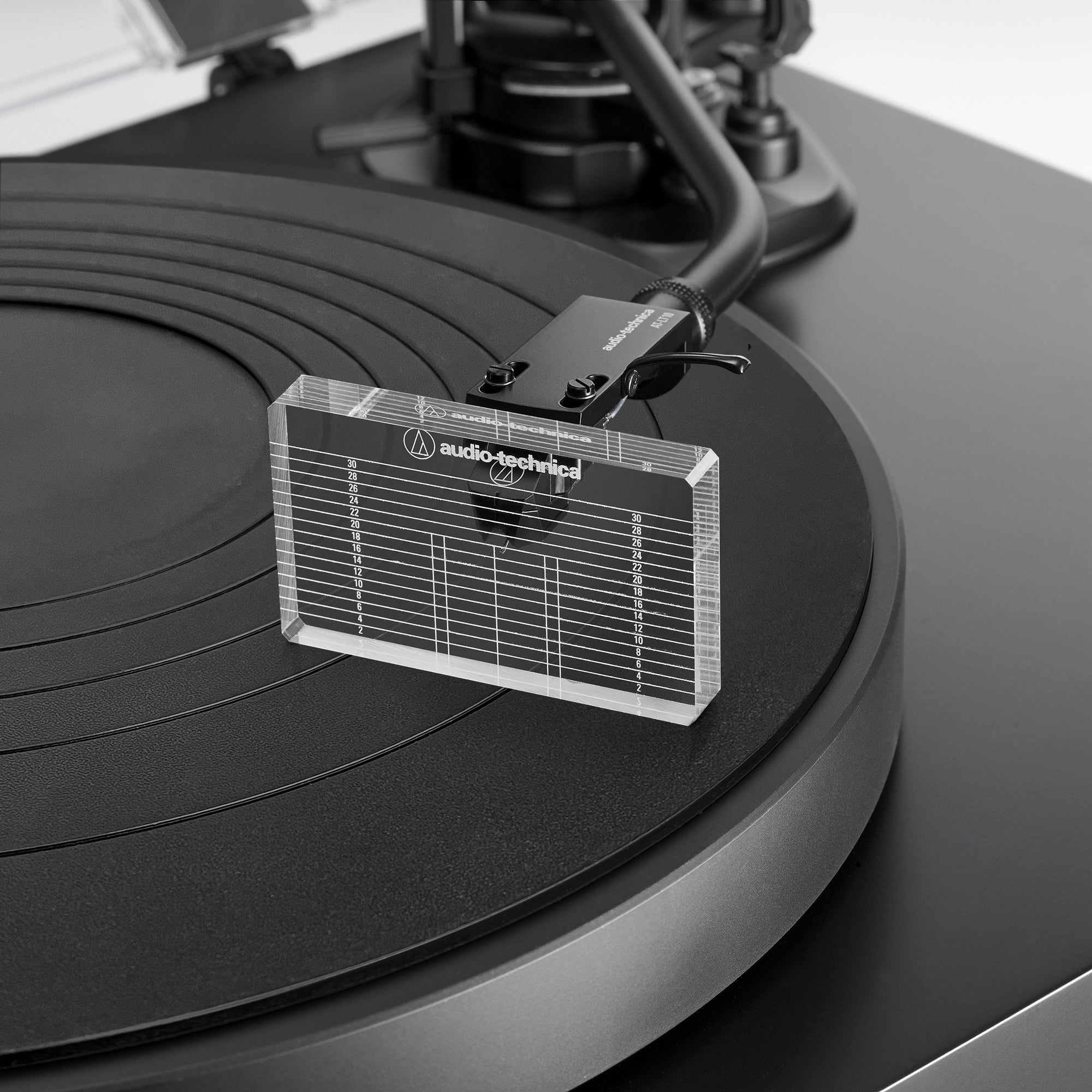 Audio Technica - Azimuth + VTA Alignment Tool