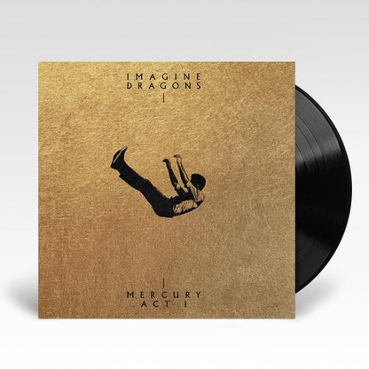 Imagine Dragons - Mercury Act 1 Vinyl 2LP