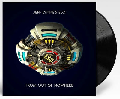 Electric Light Orchestra (ELO) - From Out Of Nowhere Vinyl LP