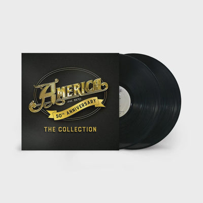 America - The Collection 50th Anniversary Vinyl 2LP