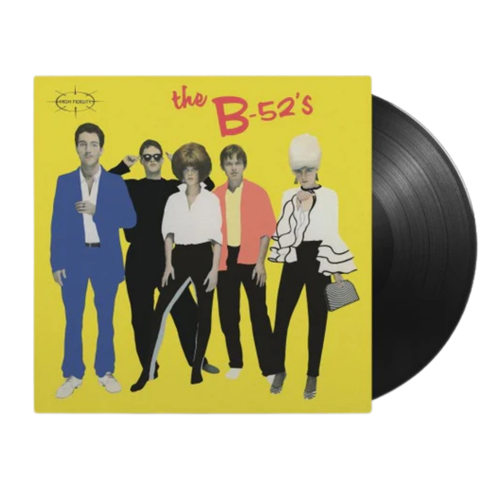 B-52's - B-52's Vinyl LP