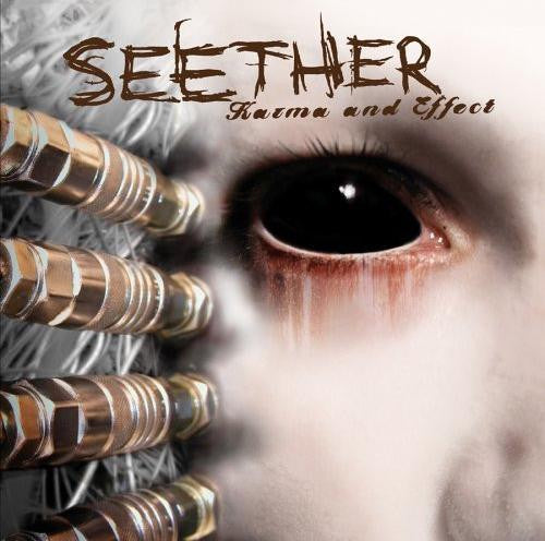 Seether - Karma And Effect CD