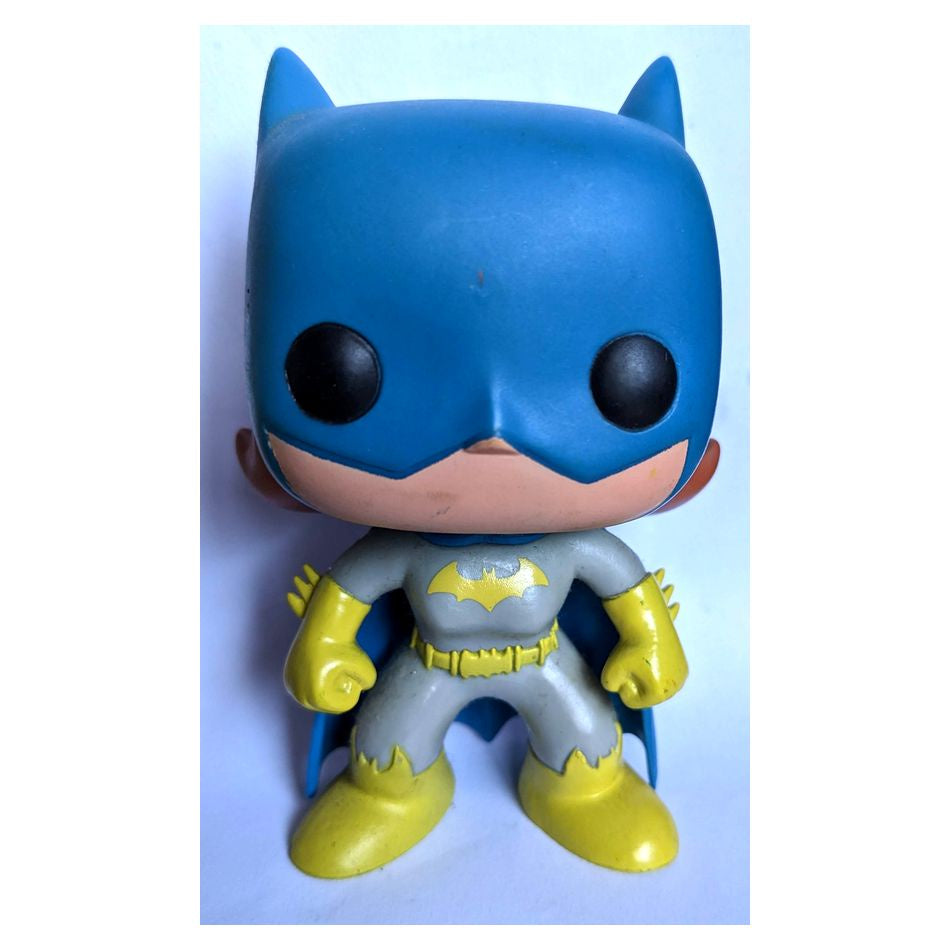 DC Universe - Batgirl Collectable Pop! Vinyl #03 (Unboxed/Loose)