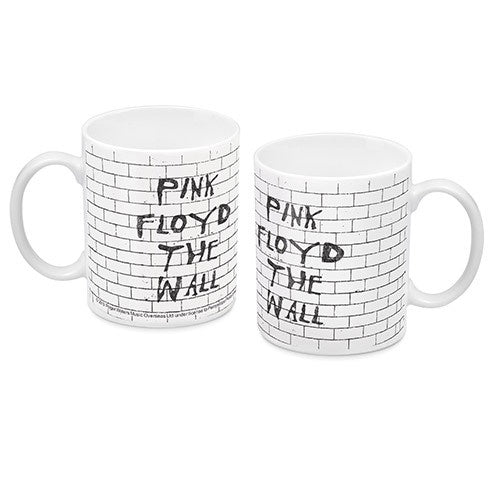 Pink Floyd - The Wall 330ml Gift Boxed Mug