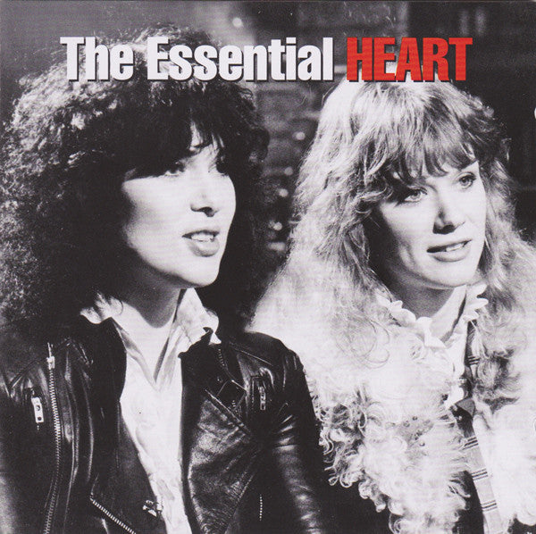 Heart - Essential 2CD