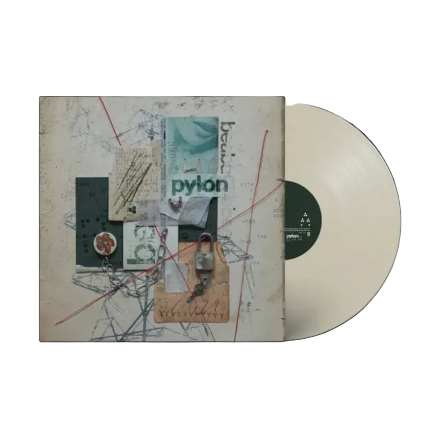 Beabadoobee - Pylon Indie 'Oyster' Coloured Vinyl LP