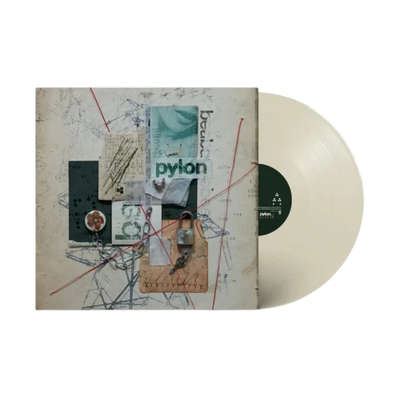 Beabadoobee - Pylon Indie 'Oyster' Coloured Vinyl LP