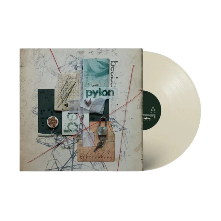 Beabadoobee - Pylon Indie 'Oyster' Coloured Vinyl LP