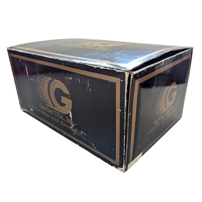 Beatles - Ringo Starr Personally Signed Abbey Road Gartlan Ltd Ed #141/1000 Figurine 1996 w/COA