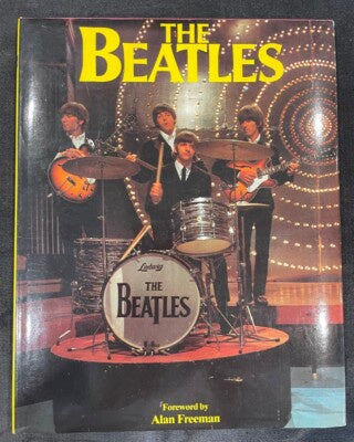Beatles – Beatles Forever Foreword by Alan Freeman Book (1981)