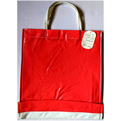 Beatles - Original 1960s Wako Japanese Plastic Shoulder Bag