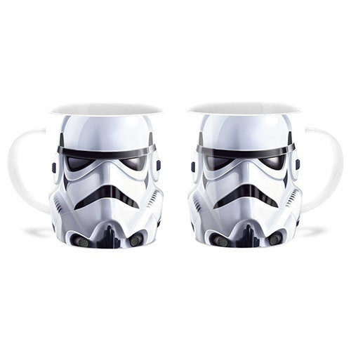 Star Wars - Stormtrooper Character 400ml Gift Boxed Mug