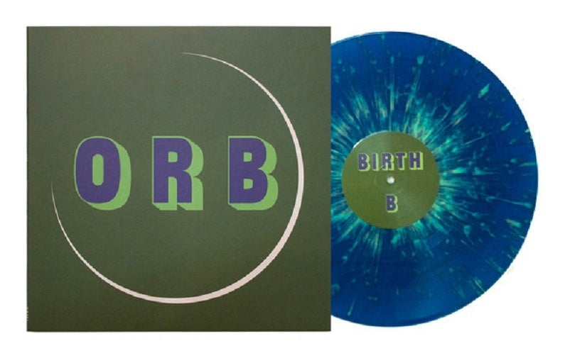 Orb - Birth Vinyl LP (Used)