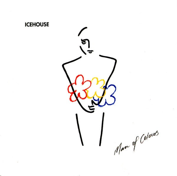 Icehouse - Man Of Colours Remastered CD