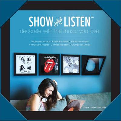 Show and Listen Display Record Frame