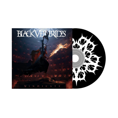 Black Veil Brides - Vindicate CD (New)