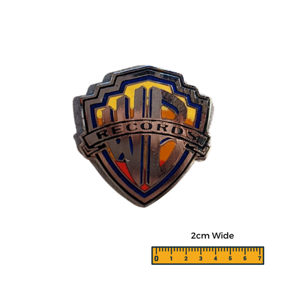 Warner Brothers - Vintage Pin / Badge (Various Designs)