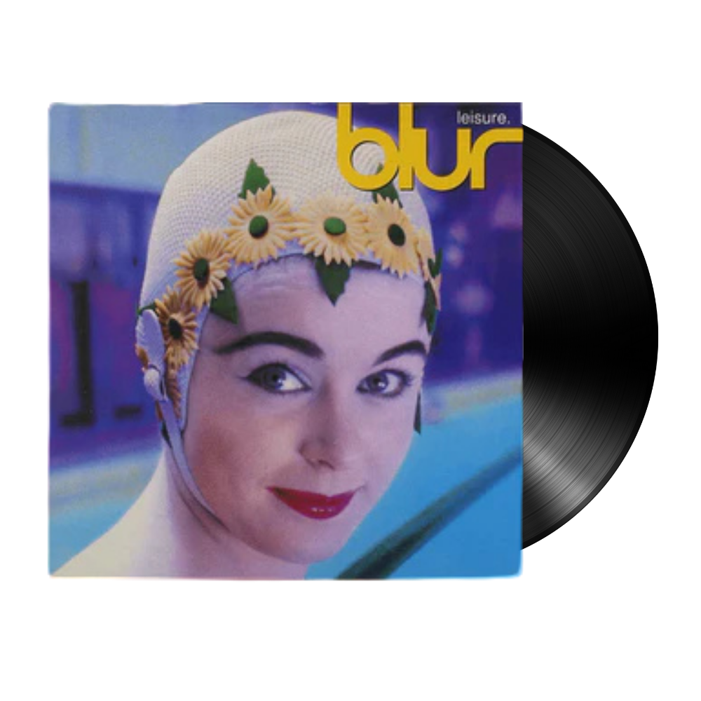 Blur - Leisure Vinyl LP