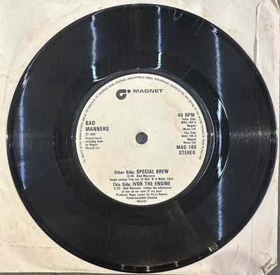 Bad Manners – Special Brew 7" Single Vinyl (Used)