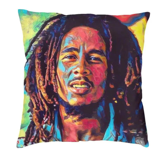 Bob Marley - Marley Art Series Cushion