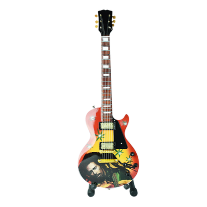 Bob Marley -  Bob Marley Reggae Miniature Guitar