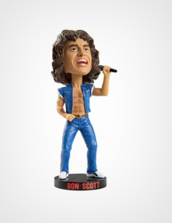 AC/DC - Bon Scott Bobblehead