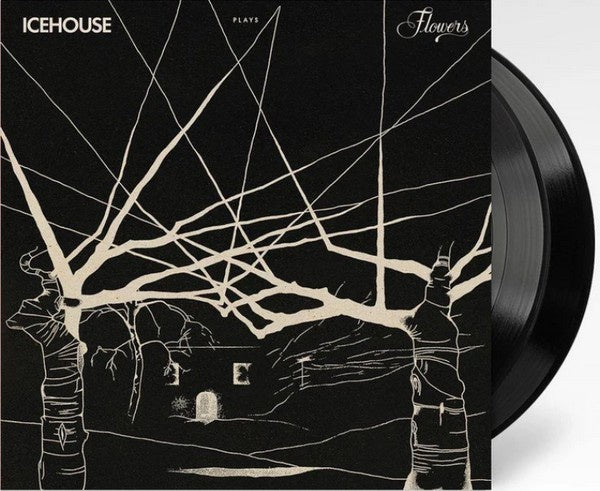 Icehouse - Icehouse Plays Flowers: Live Vinyl 2LP