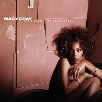 Macy Gray - Trouble With Being Myself CD