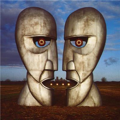 Pink Floyd - Division Bell Sony Aust CD
