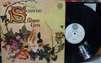 Magna Carta - Seasons Vinyl LP (Used)