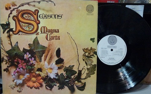 Magna Carta - Seasons Vinyl LP (Used)