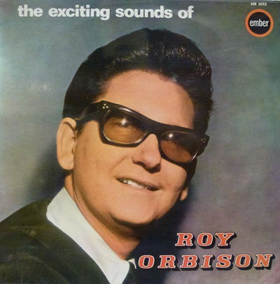 Roy Orbison - Exciting Sounds Of Vinyl LP (Used) (Stereo Enhanced)