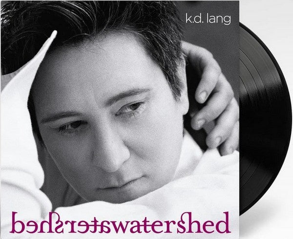 K.D. Lang - Watershed Vinyl LP