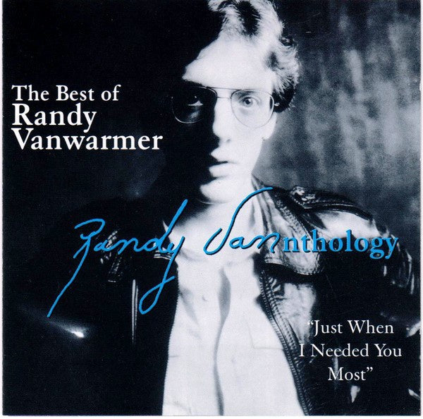 Randy Vanwarmer - Best Of CD