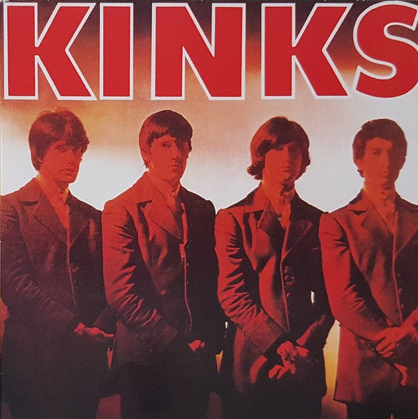 Kinks - Kinks CD
