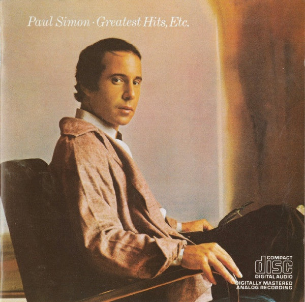 Paul Simon ‎– Greatest Hits, Etc. CD