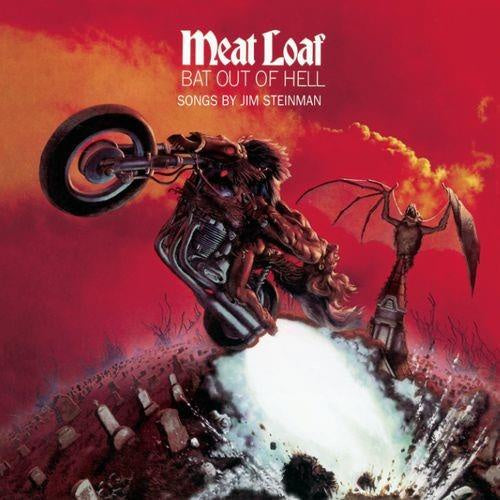 Meat Loaf - Bat Out Of Hell CD