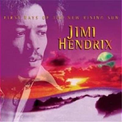 Jimi Hendrix - First Rays Of The New Rising Sun Vinyl 2 LP