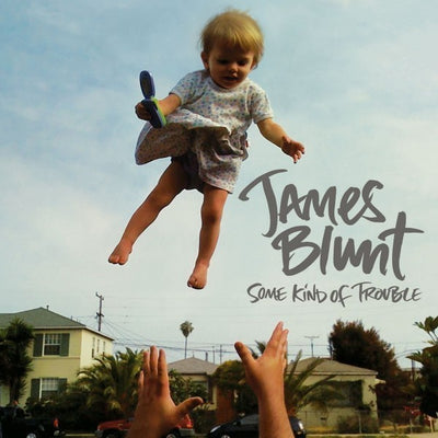 James Blunt - Some Kind Of Trouble CD
