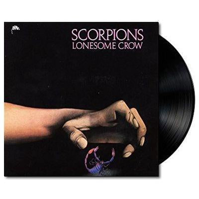 Scorpions - Lonesome Crow Vinyl LP