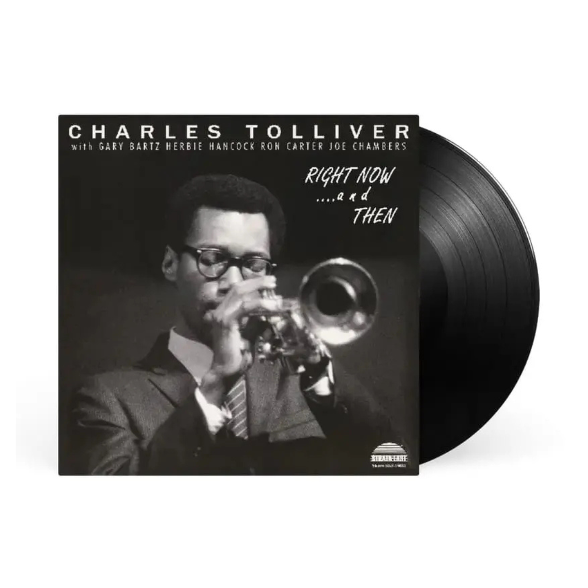 Charles Tolliver All Stars - Right Now & Then RSD 2026 Deluxe  Vinyl LP