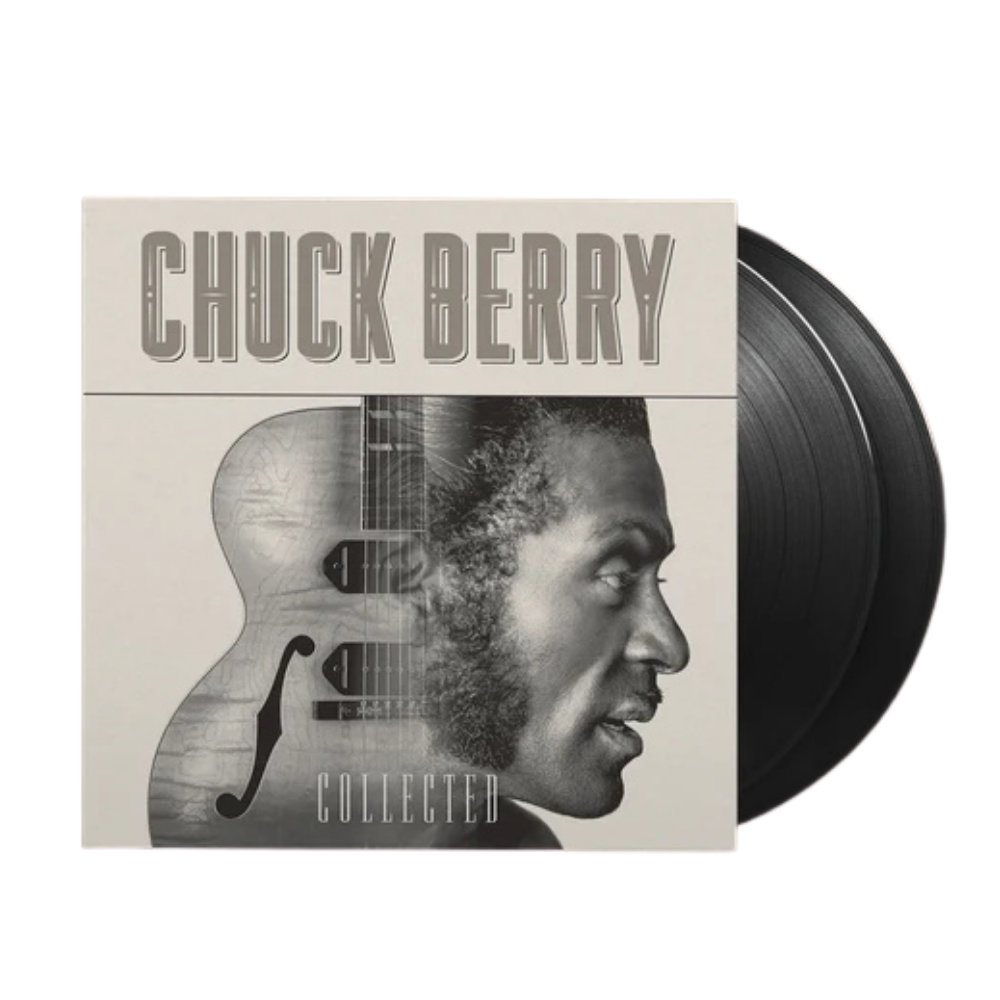 Chuck Berry – Collected Vinyl 2LP
