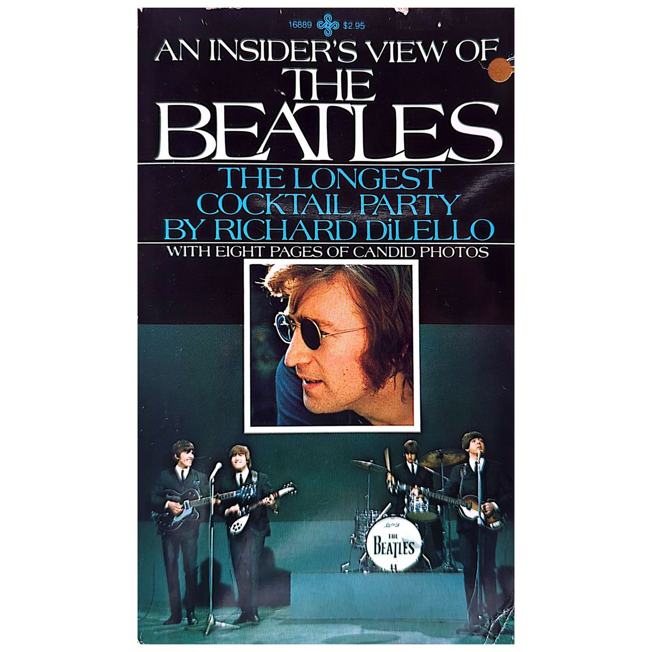 Richard DiLello - 1981 Longest Cocktail Party: An Insider's View Of The Beatles Book (Used)